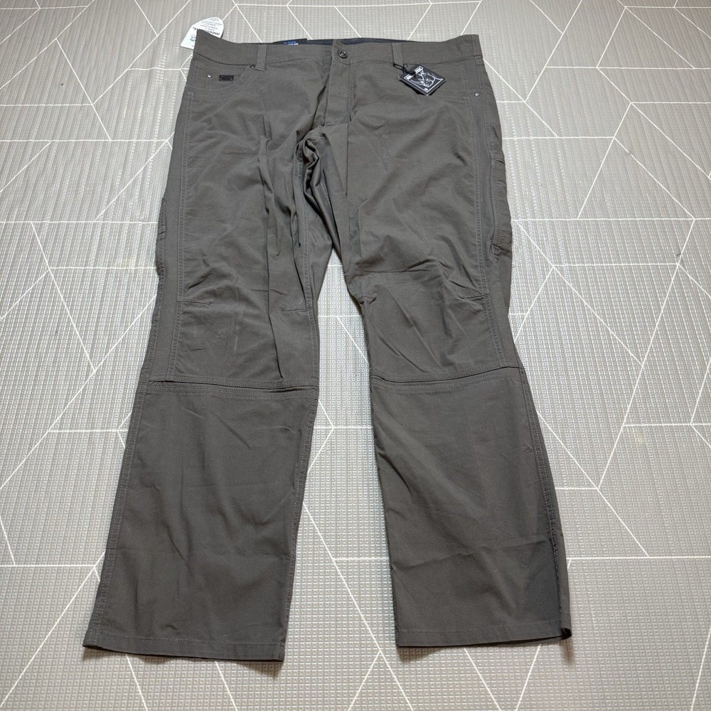 NEW Kuhl Radikl Pants 40x30 Style 5109 Green Hiking Outdoors